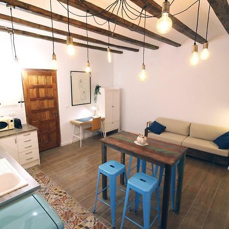 Apartament Bonito Loft En L'Ampolla Zewnętrze zdjęcie