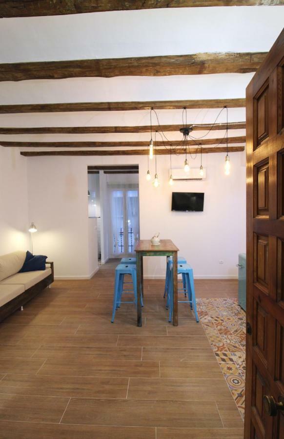 Apartament Bonito Loft En L'Ampolla Zewnętrze zdjęcie