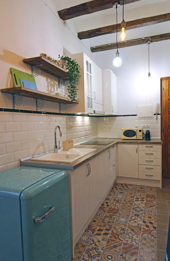 Apartament Bonito Loft En L'Ampolla Zewnętrze zdjęcie