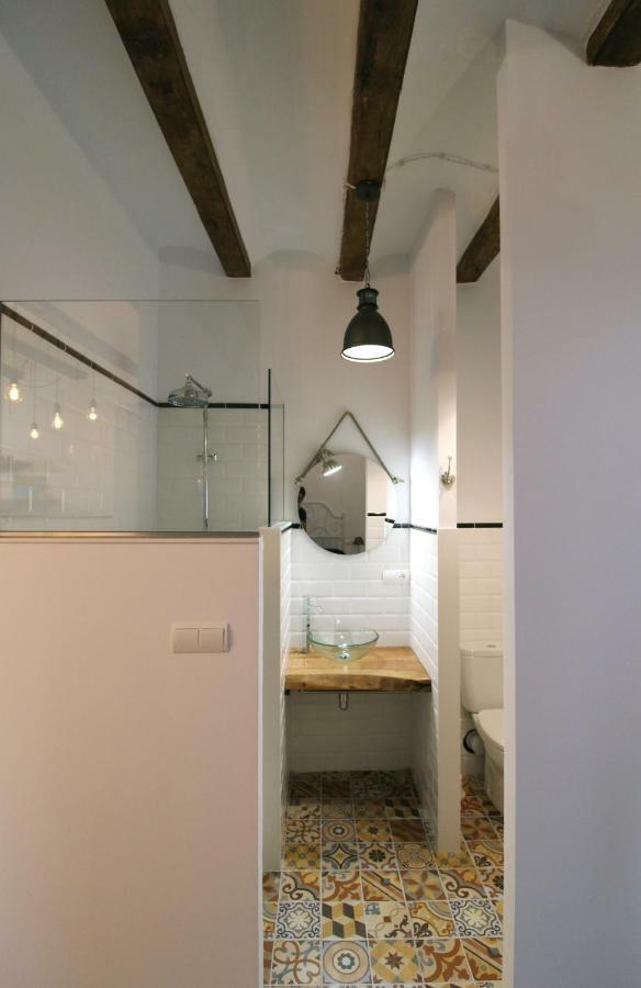 Apartament Bonito Loft En L'Ampolla Zewnętrze zdjęcie