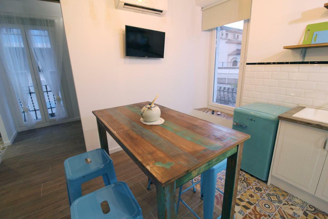 Apartament Bonito Loft En L'Ampolla Zewnętrze zdjęcie